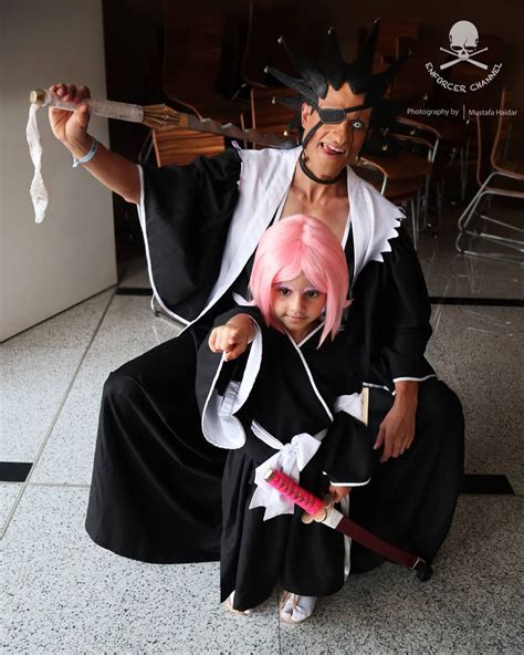 kenpachi cosplay